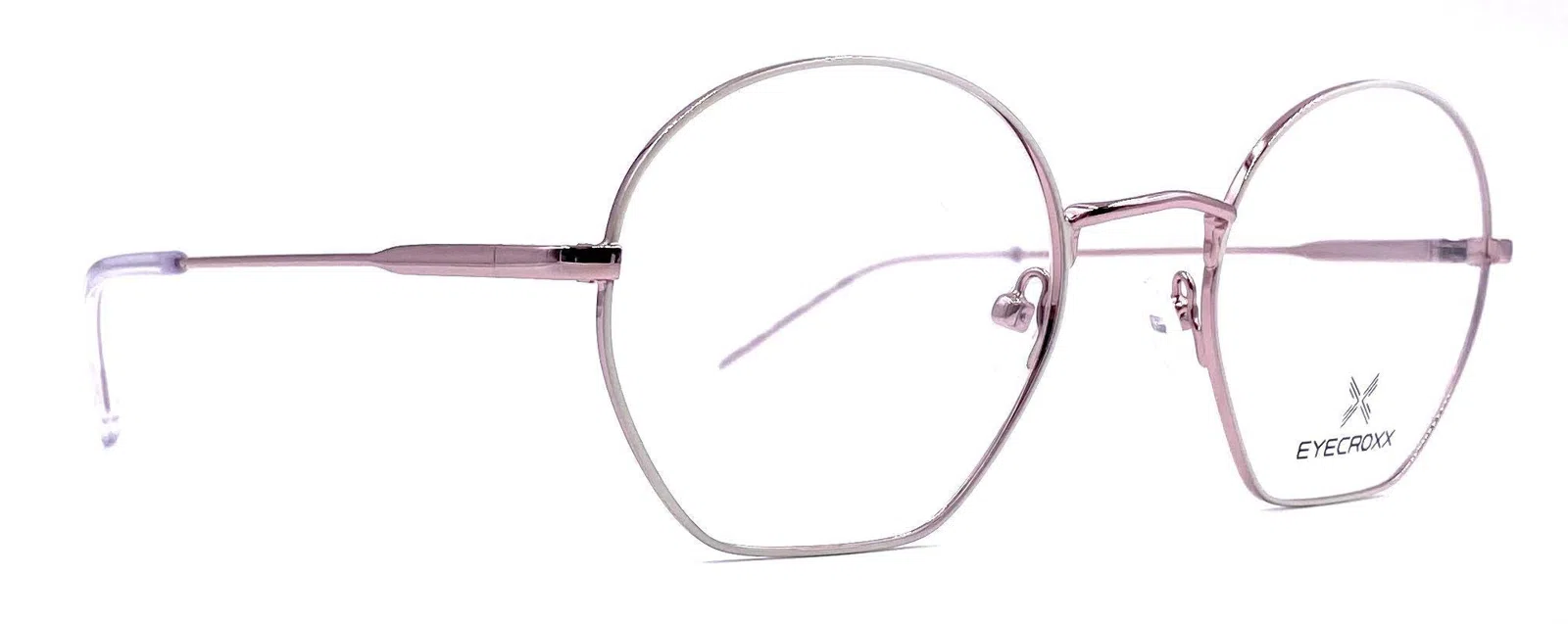Eyecroxx EC627M Eyeglasses - view 3