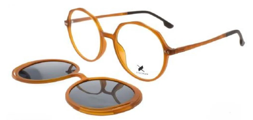 Eyecroxx EC647UD Eyeglasses