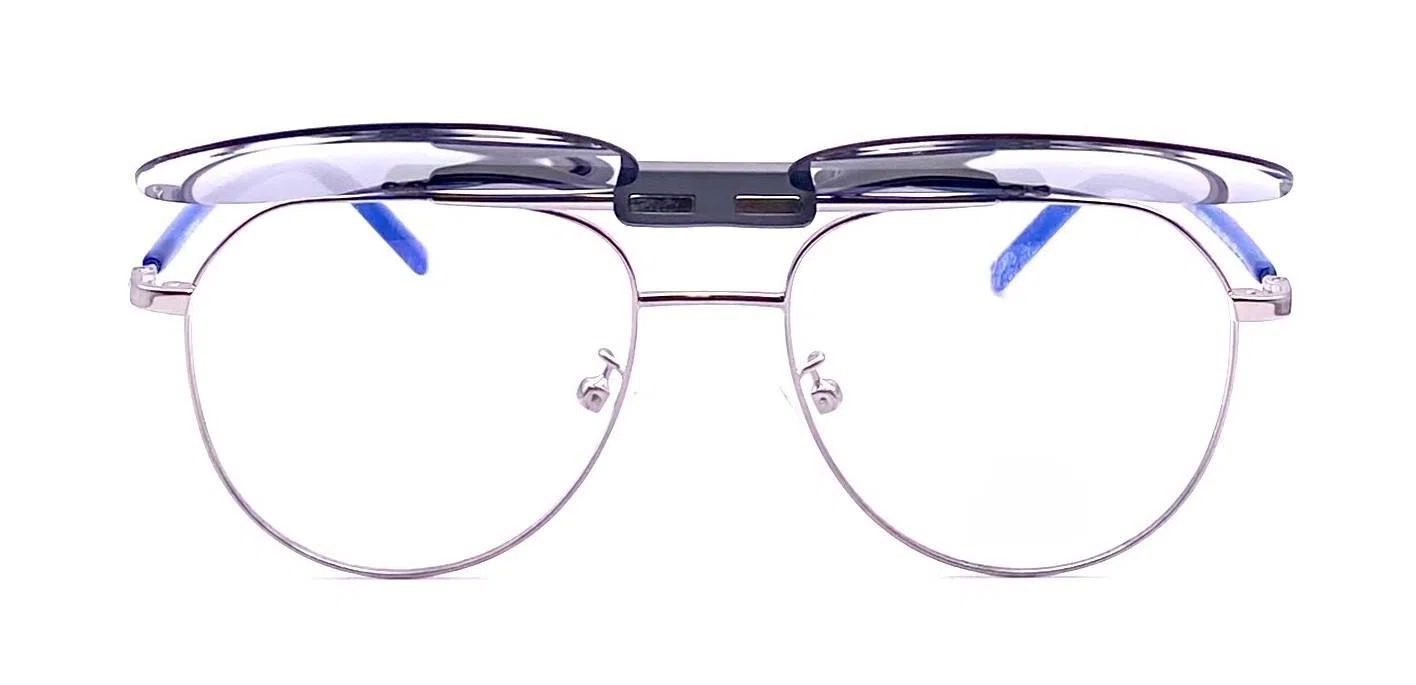 Eyecroxx EC653MD Eyeglasses - view 5