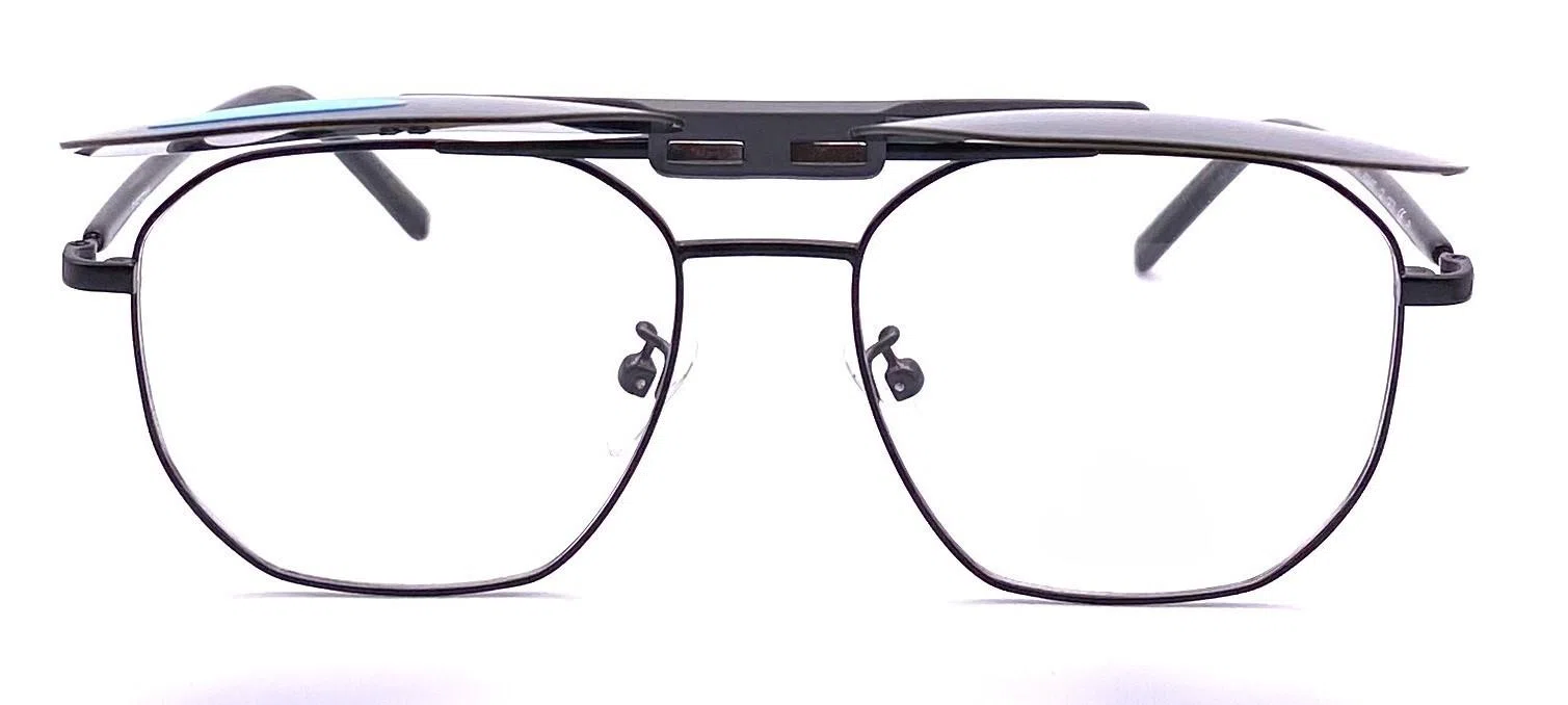 Eyecroxx EC654MD Eyeglasses - view 5