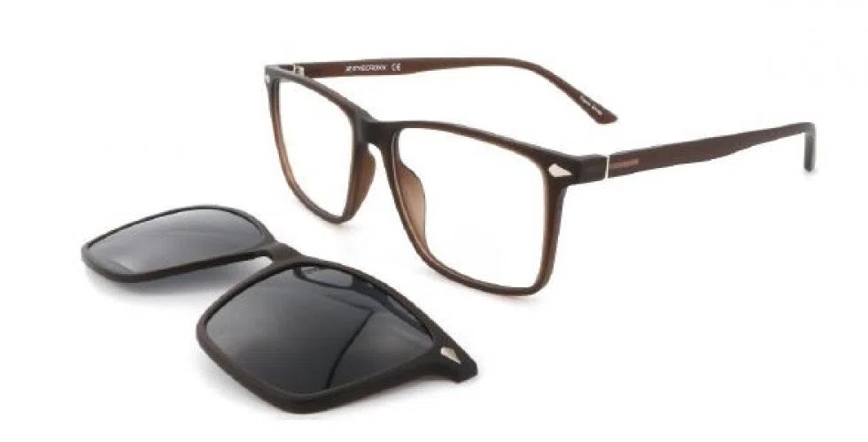 Eyecroxx ECX101TD Eyeglasses - view 4