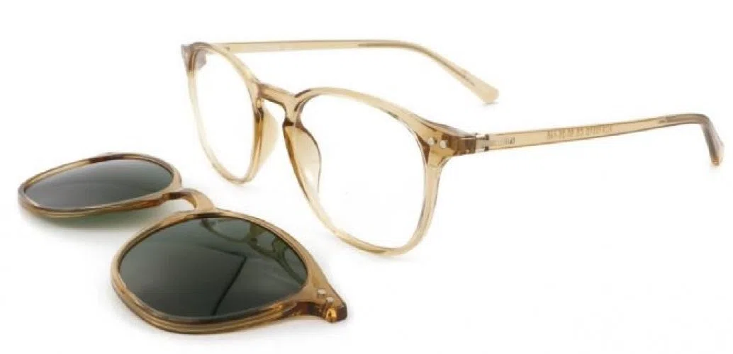 Eyecroxx ECX103TD Eyeglasses - view 4