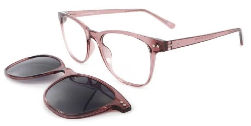 Eyecroxx ECX104TD Eyeglasses - view 4