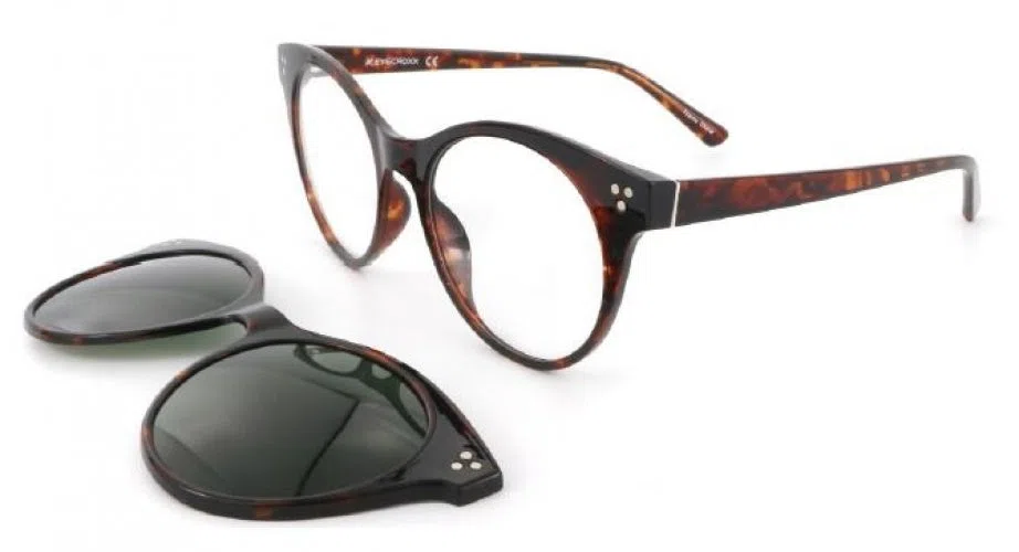 Eyecroxx ECX105TD Eyeglasses - view 4