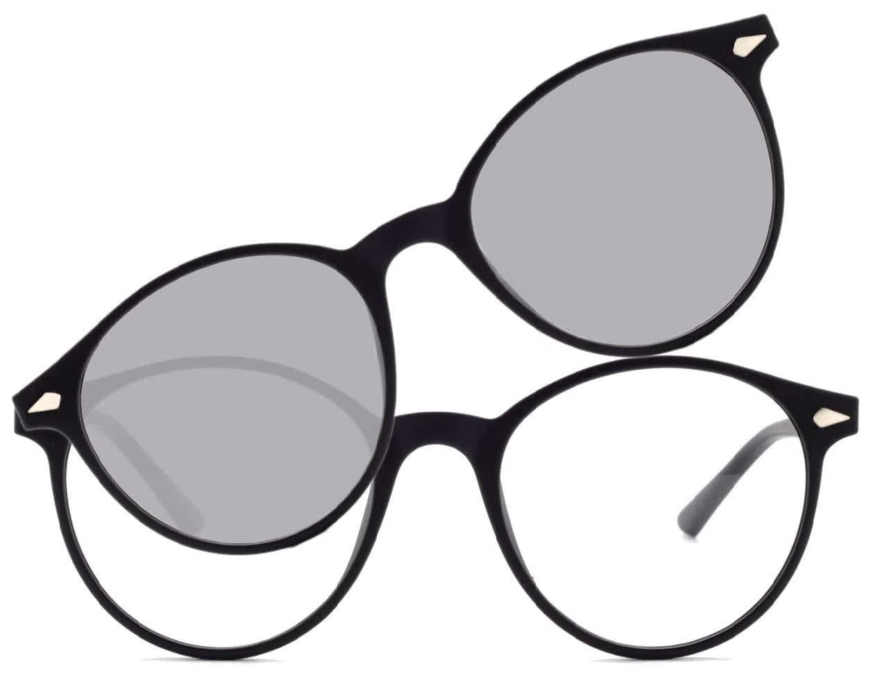 Eyecroxx ECX107TD Eyeglasses - view 10