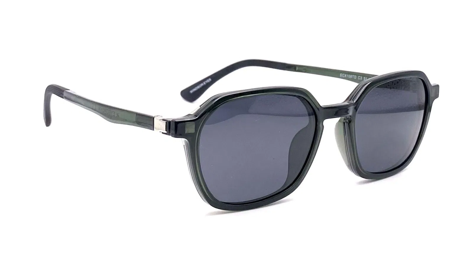 Eyecroxx ECX108TD Eyeglasses - view 2