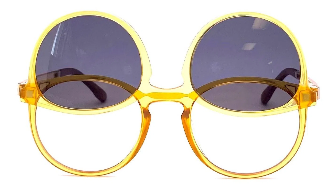 Eyecroxx POET Eyeglasses - view 6