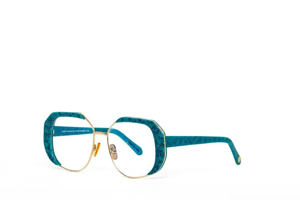 FUBU FIFTH AVE Eyeglasses - view 2