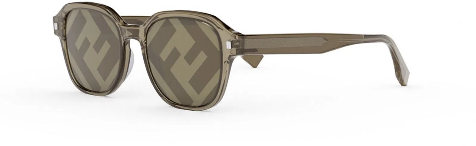 Fendi FE40002U Sunglasses - view 2