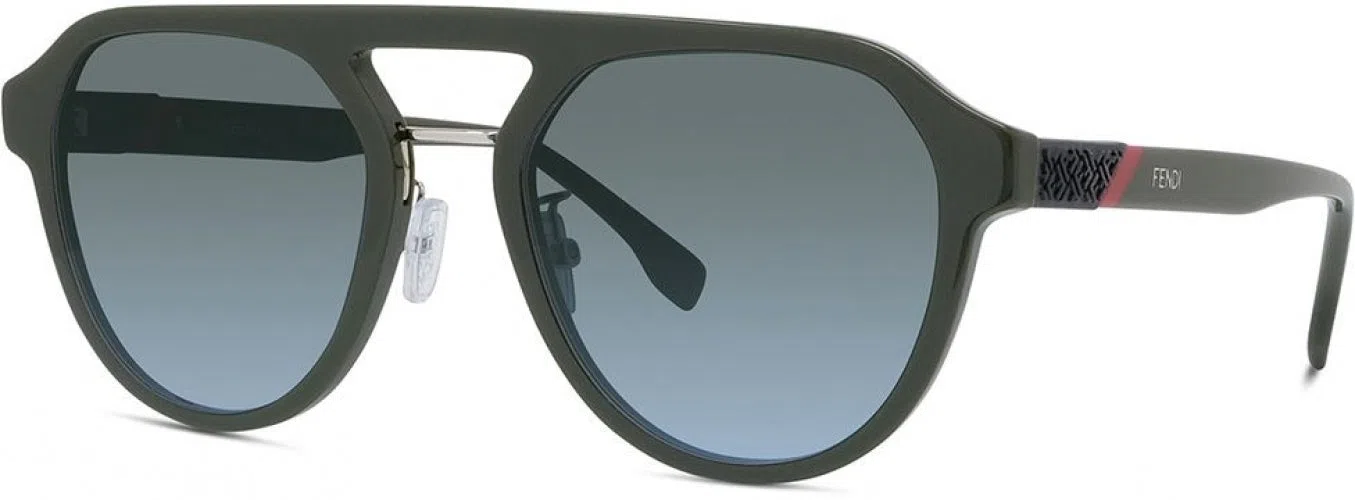 Fendi FE40003U Sunglasses - view 2