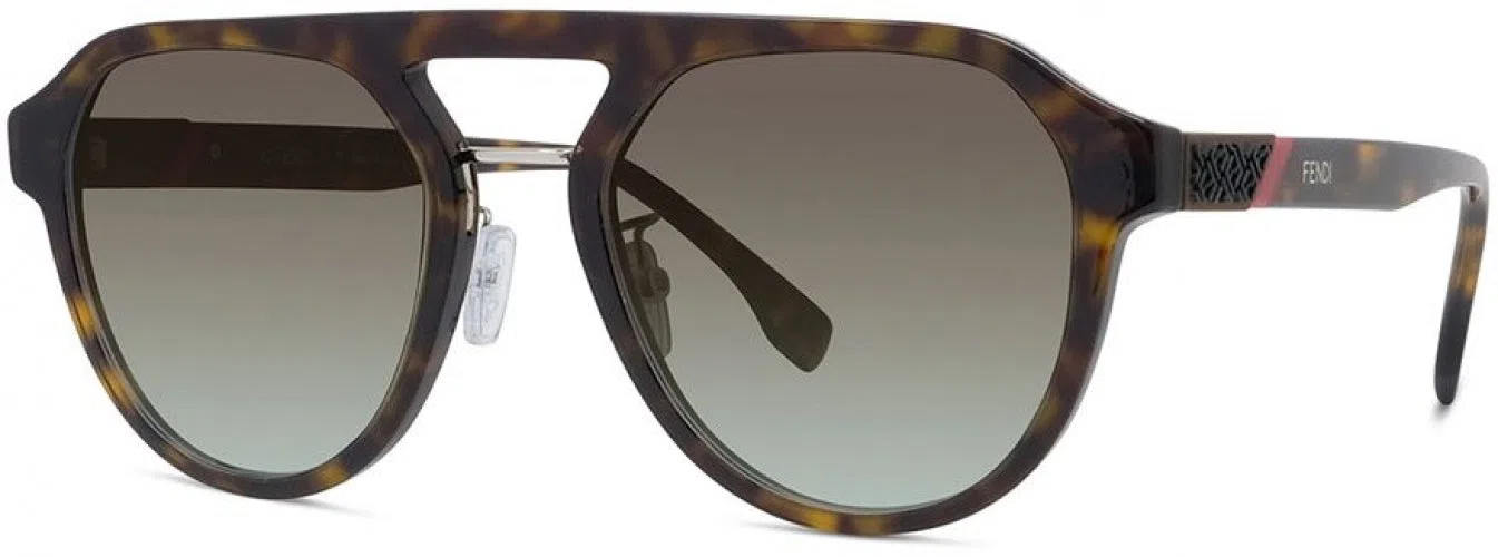 Fendi FE40003U Sunglasses - view 3
