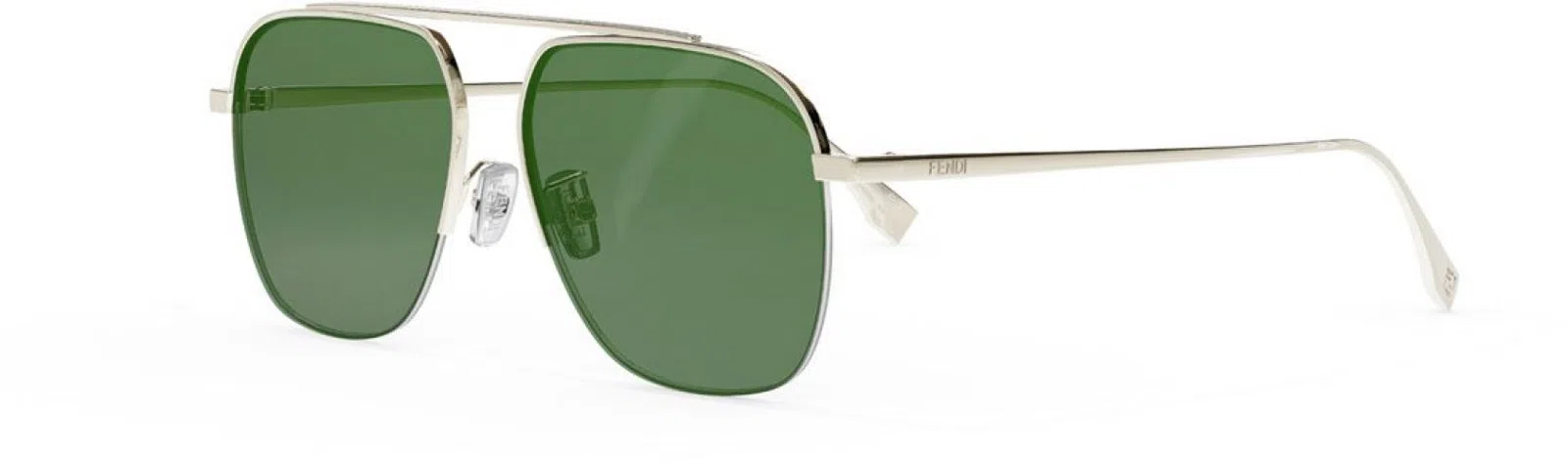 Fendi FE40005U Sunglasses - view 2