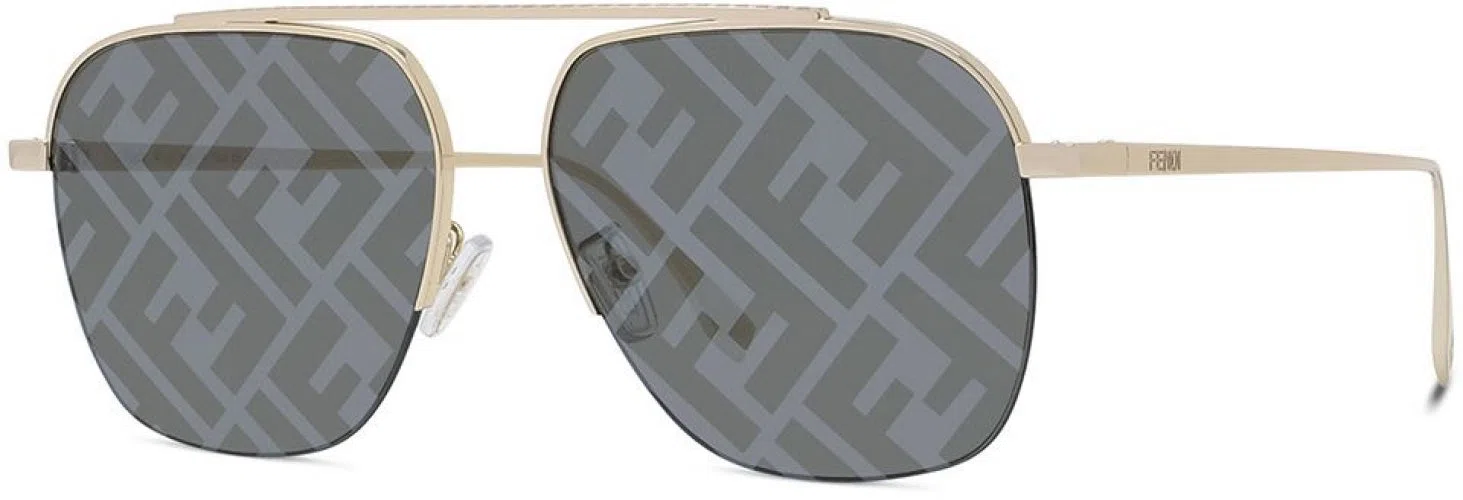 Fendi FE40005U Sunglasses - view 3