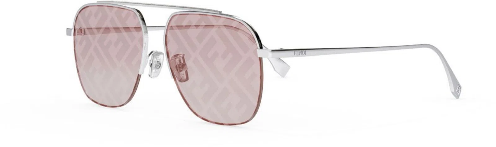 Fendi FE40005U Sunglasses - view 4