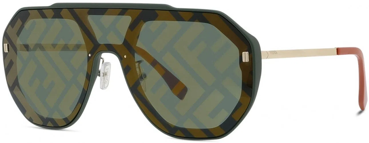 Fendi FE40006U Sunglasses - view 3