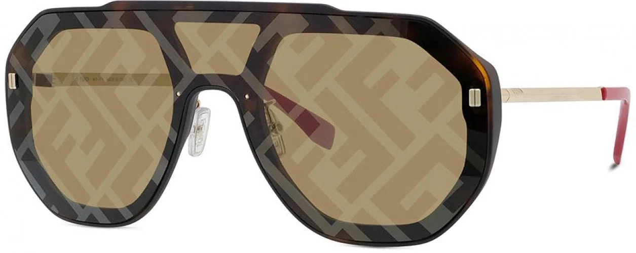 Fendi FE40006U Sunglasses - view 6