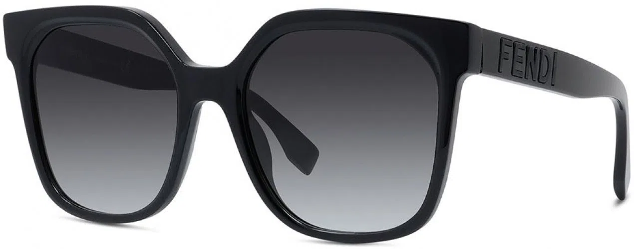 Fendi FE40007I Sunglasses - view 2