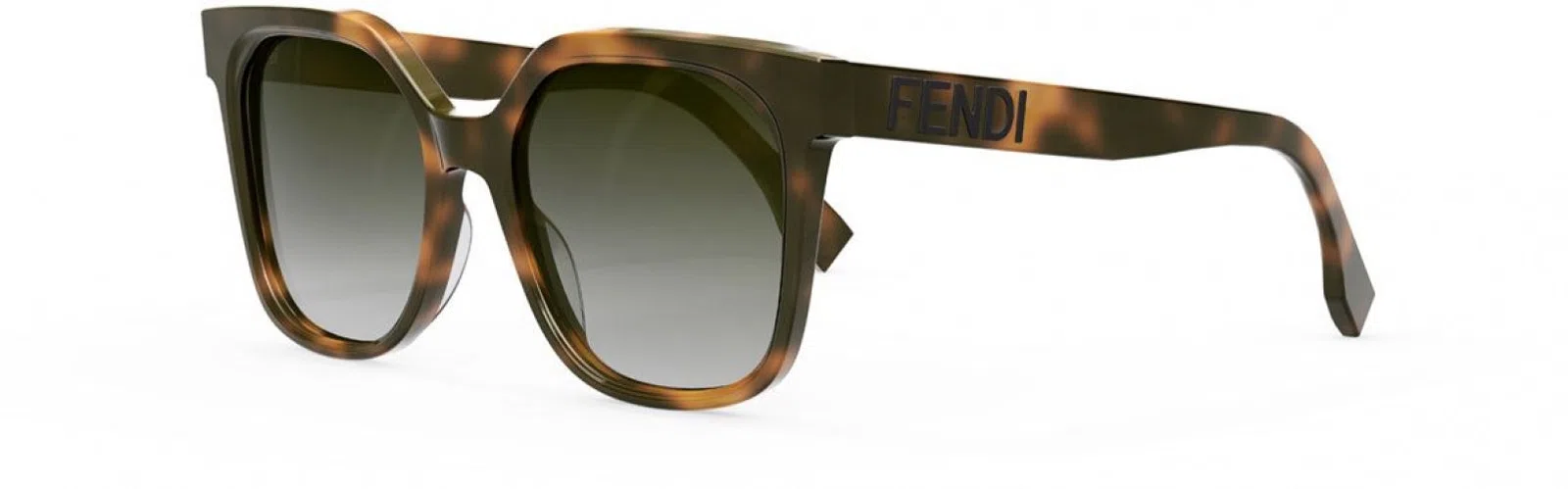 Fendi FE40007I Sunglasses - view 3