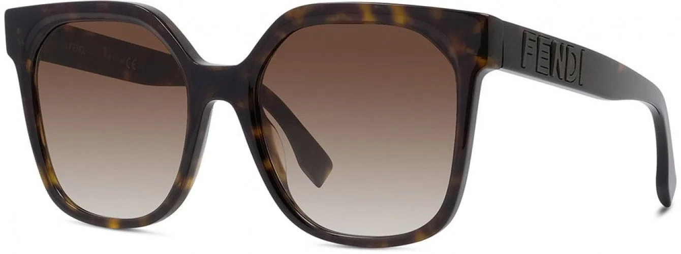 Fendi FE40007I Sunglasses - view 6