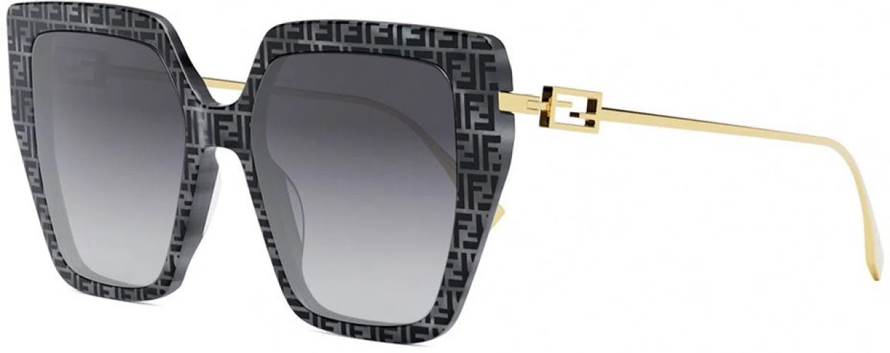 Fendi FE40012U Sunglasses - view 14