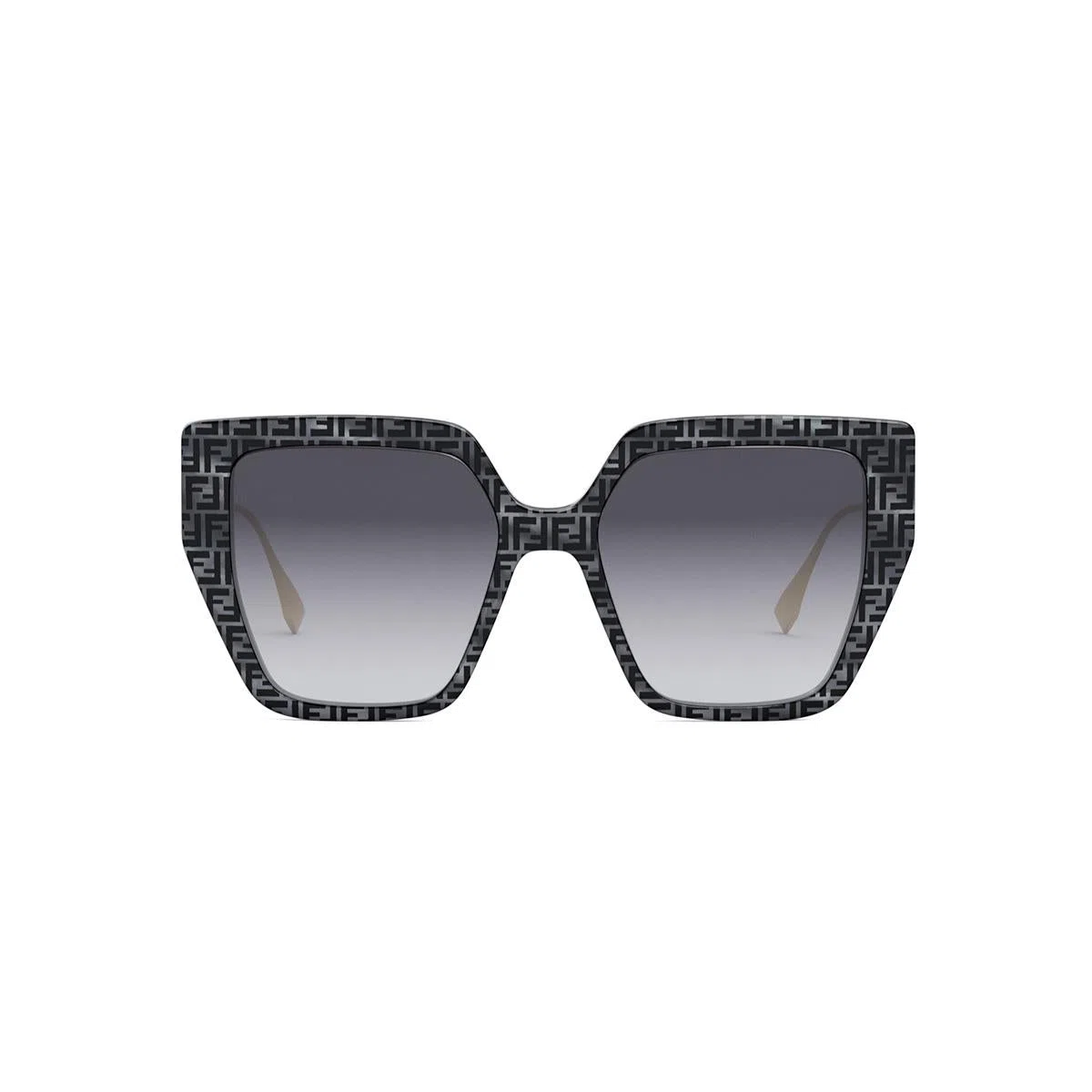 Fendi FE40012U Sunglasses - view 15