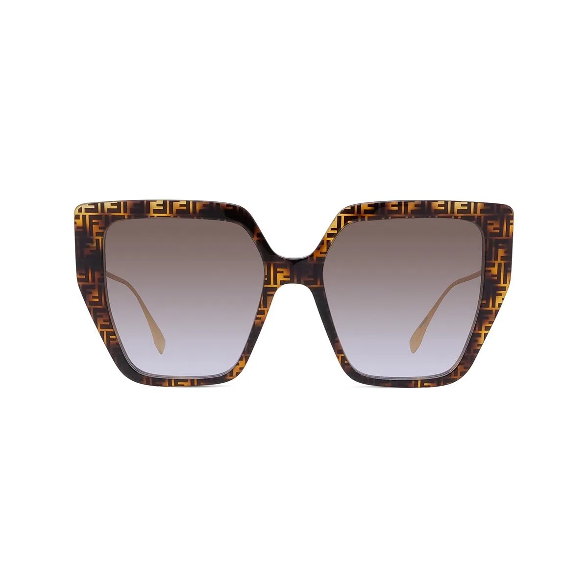 Fendi FE40012U Sunglasses - view 3