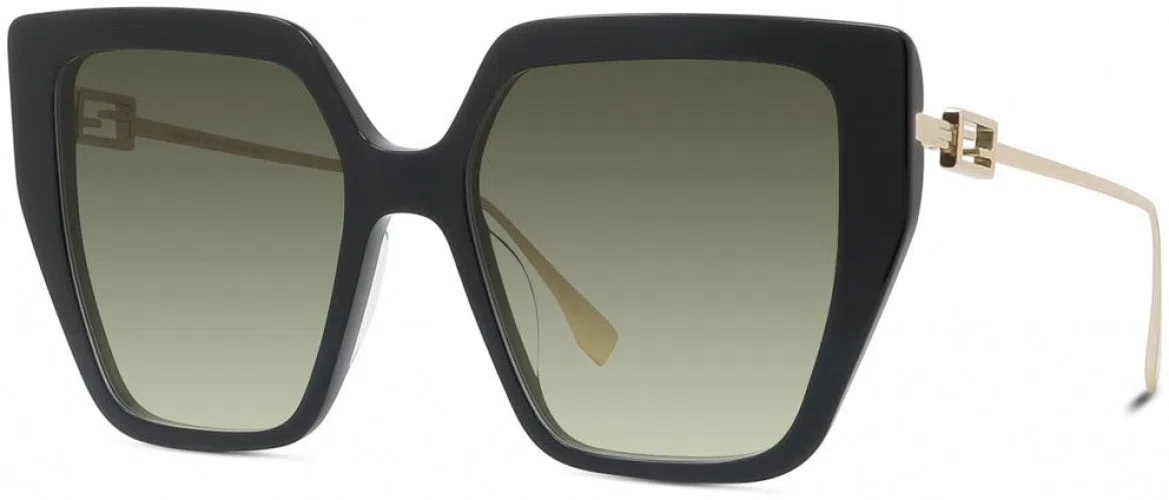 Fendi FE40012U Sunglasses - view 5