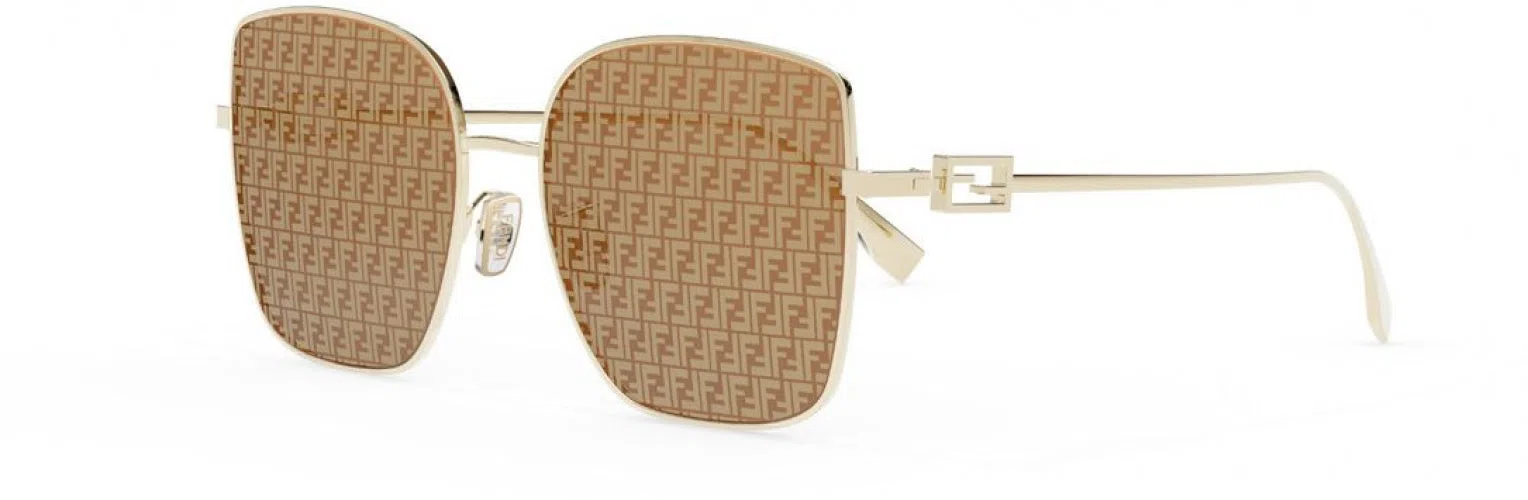 Fendi FE40013U Sunglasses - view 17