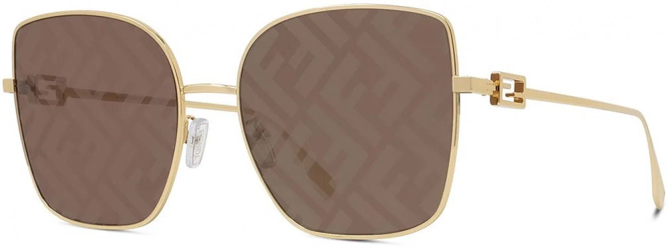 Fendi FE40013U Sunglasses - view 2