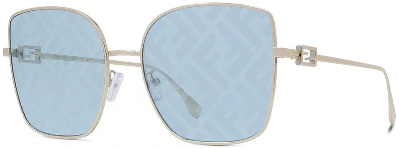 Fendi FE40013U Sunglasses - view 5