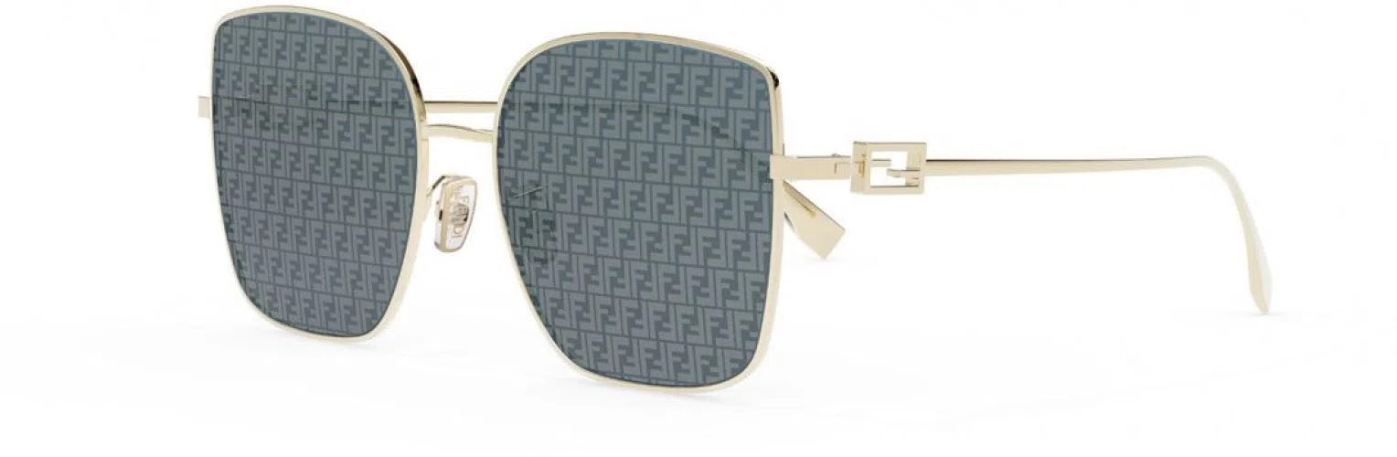 Fendi FE40013U Sunglasses - view 9