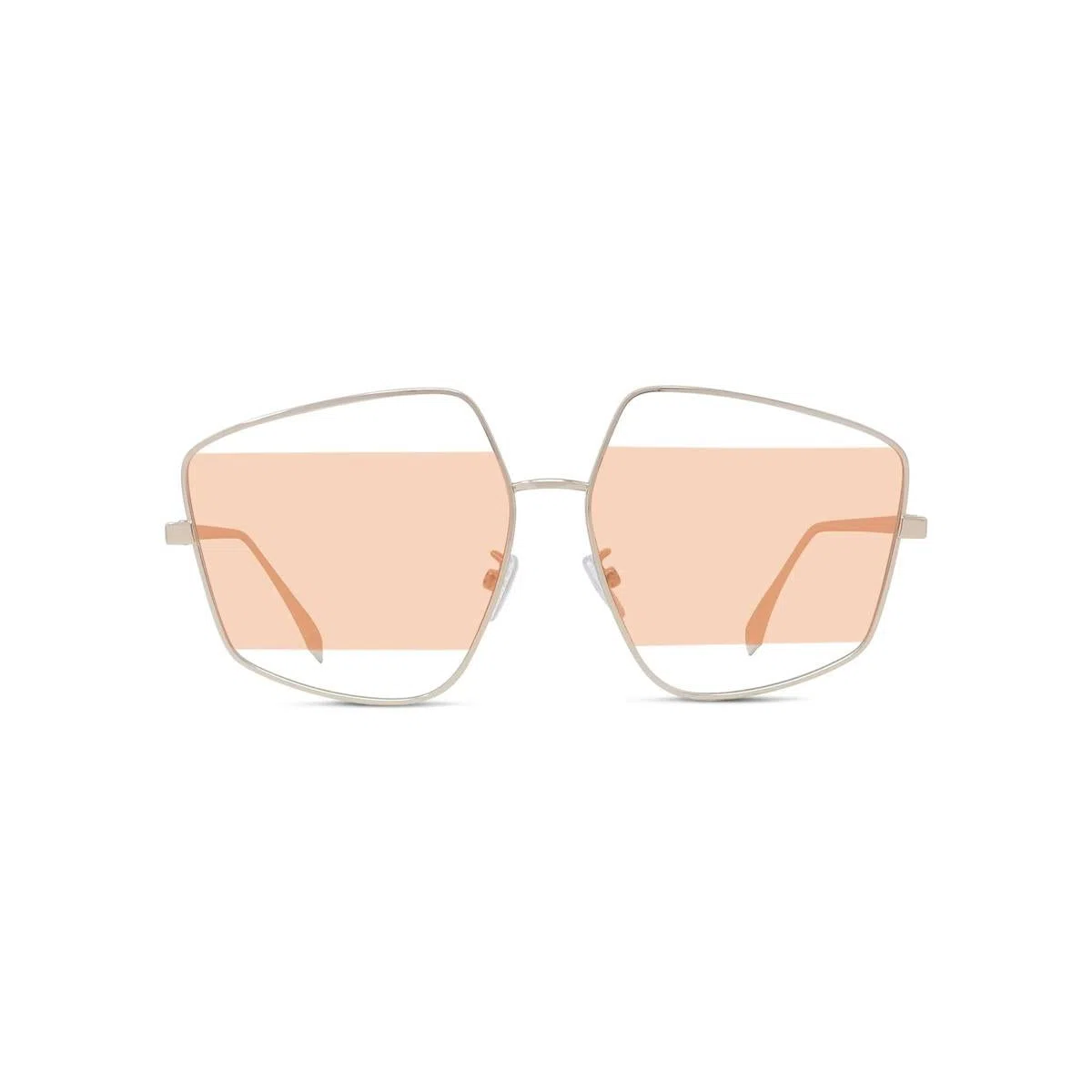 Fendi FE40016U Sunglasses - view 8