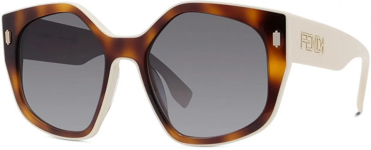 Fendi FE40017I Sunglasses - view 11