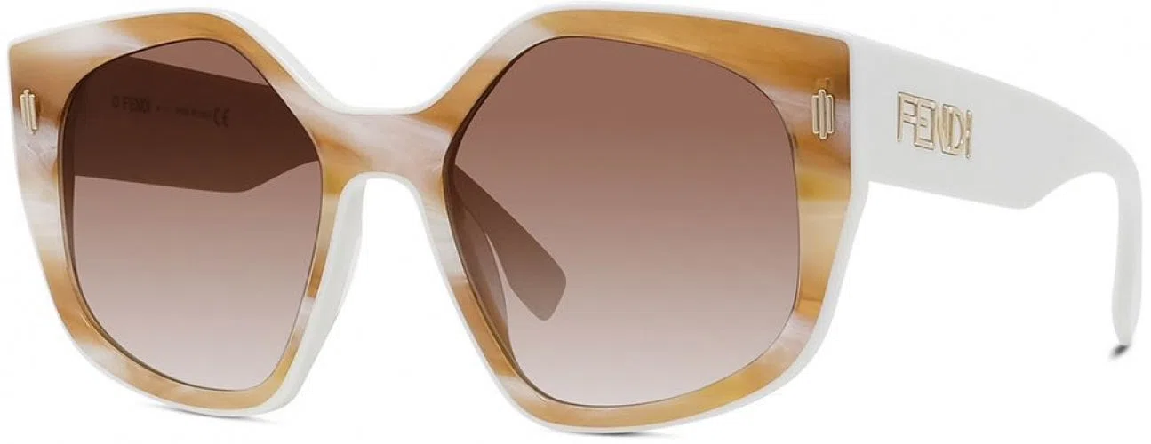 Fendi FE40017I Sunglasses - view 17