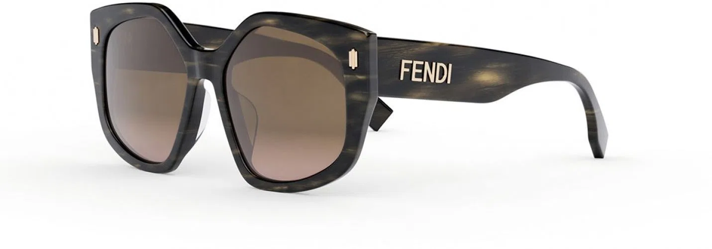 Fendi FE40017I Sunglasses - view 6