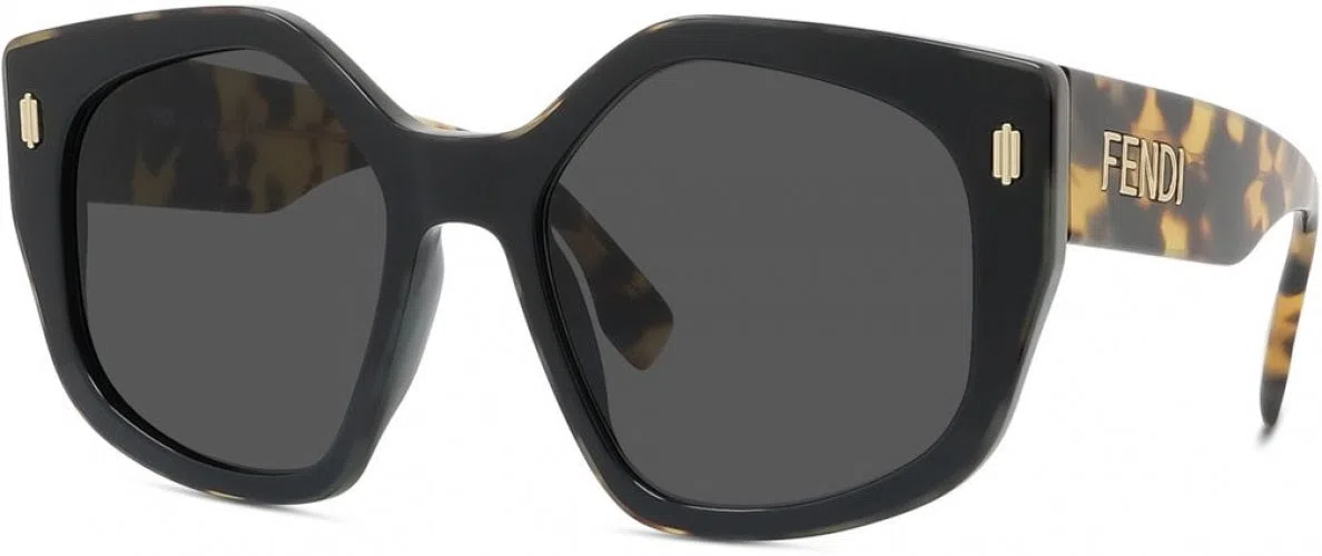 Fendi FE40017I Sunglasses - view 7
