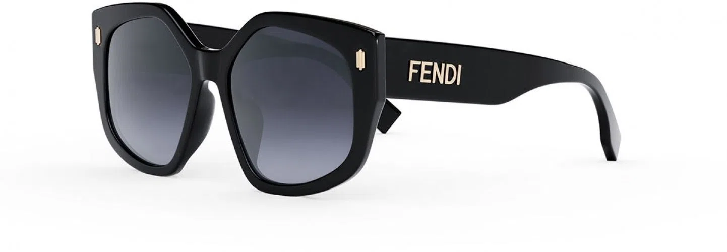 Fendi FE40017I Sunglasses - view 9