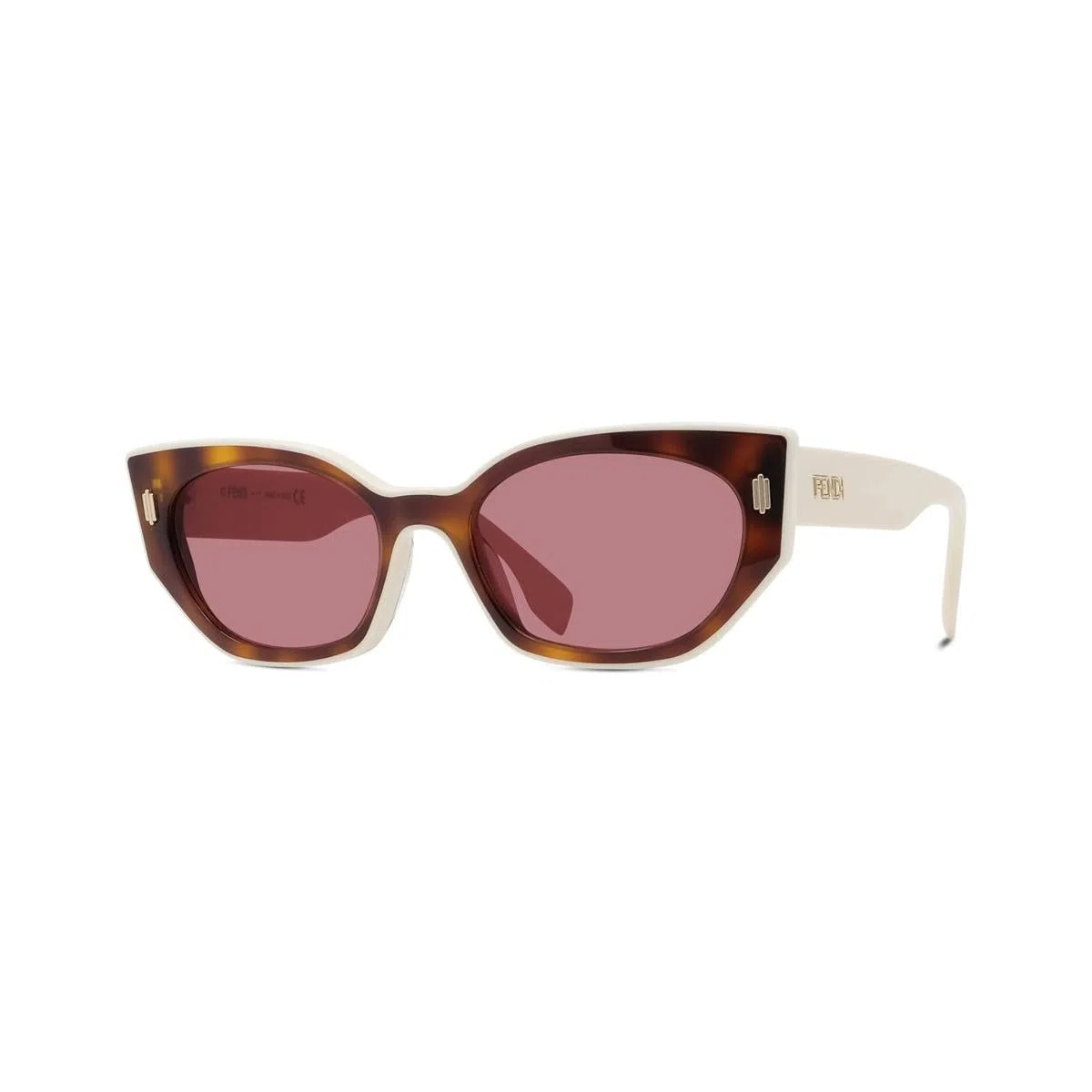 Fendi FE40018I Sunglasses - view 4