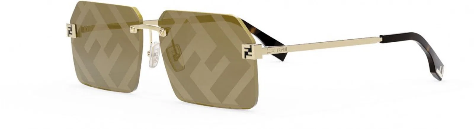 Fendi FE40043U Sunglasses - view 2