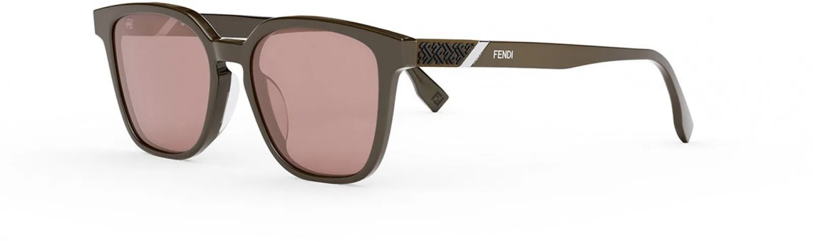 Fendi FE40057U Sunglasses - view 2