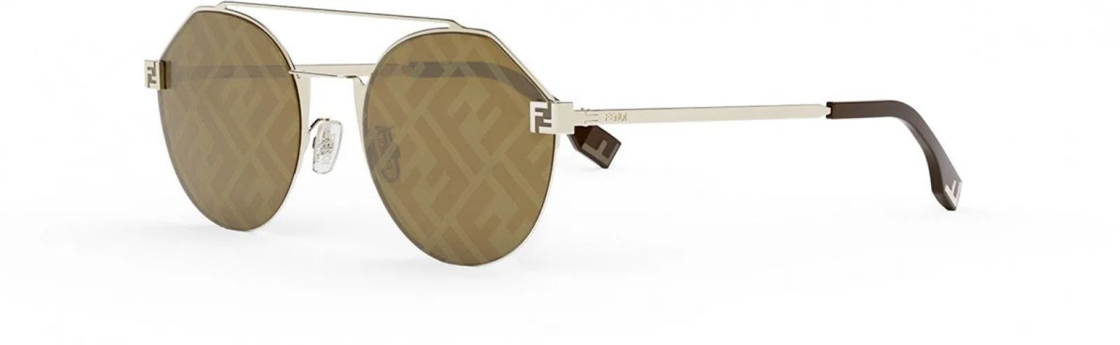 Fendi FE40060U Sunglasses - view 2