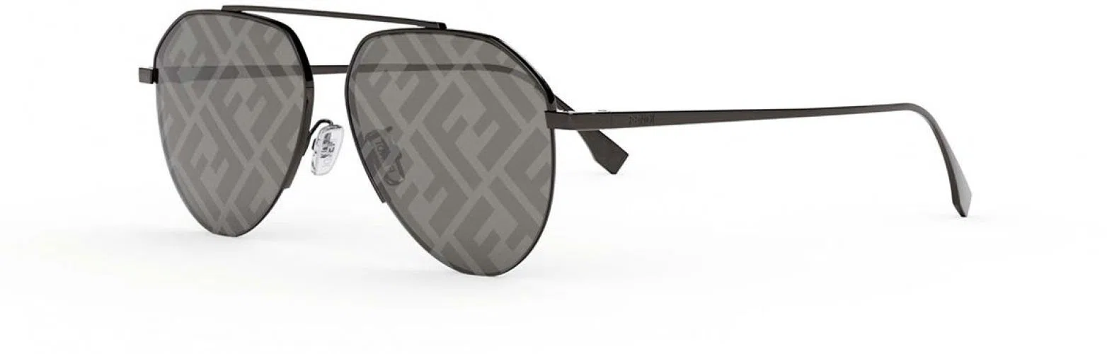 Fendi FE40061U Sunglasses - view 2