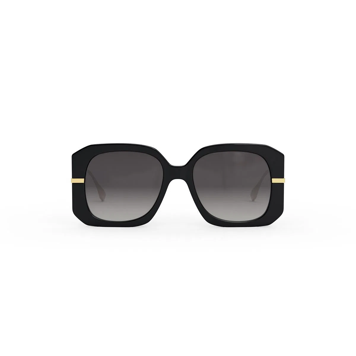 Fendi FE40065I Sunglasses - view 3