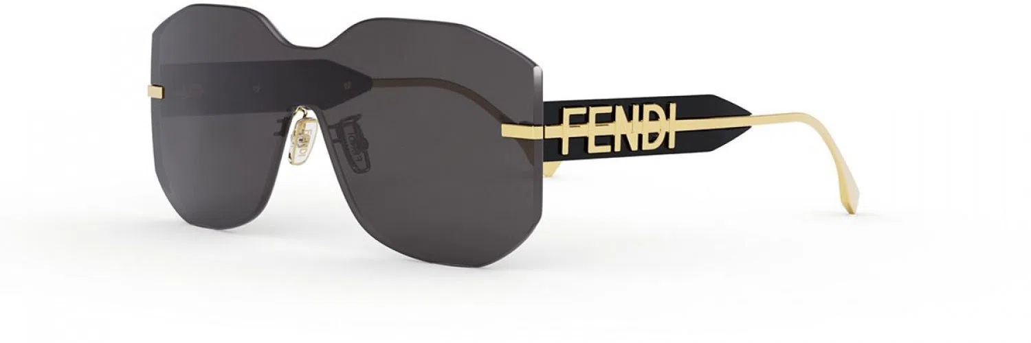 Fendi FE40067U Sunglasses - view 2