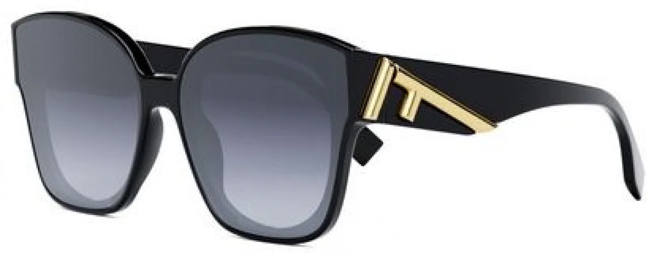 Fendi FE40098I Sunglasses - view 2
