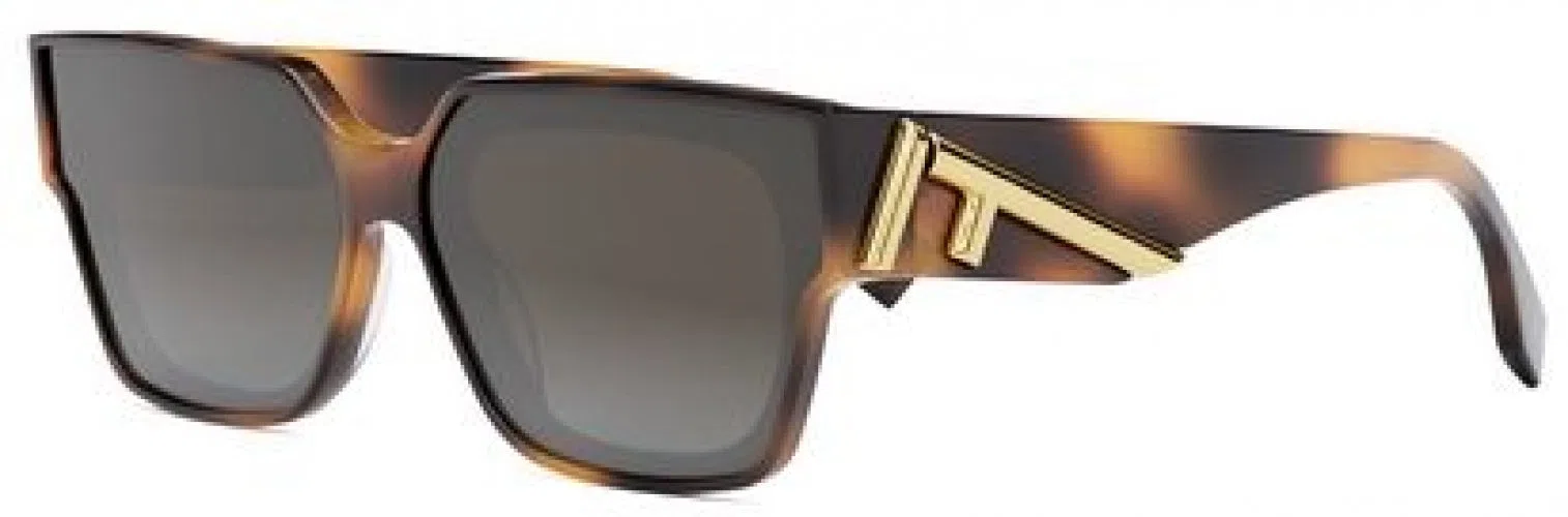 Fendi FE40099I Sunglasses - view 2