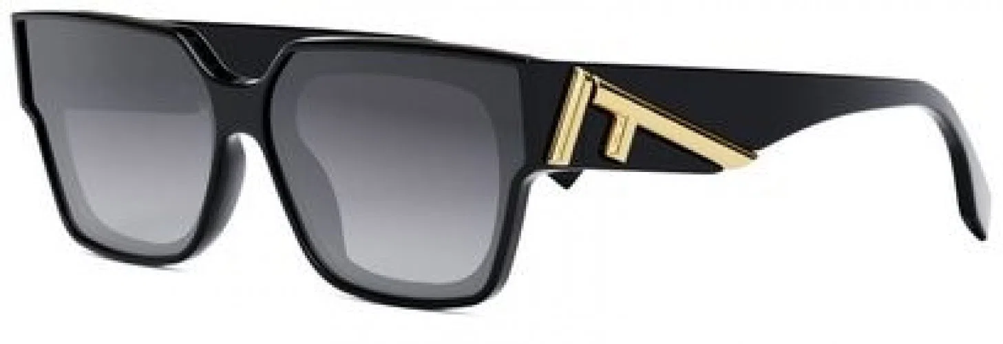Fendi FE40099I Sunglasses - view 3
