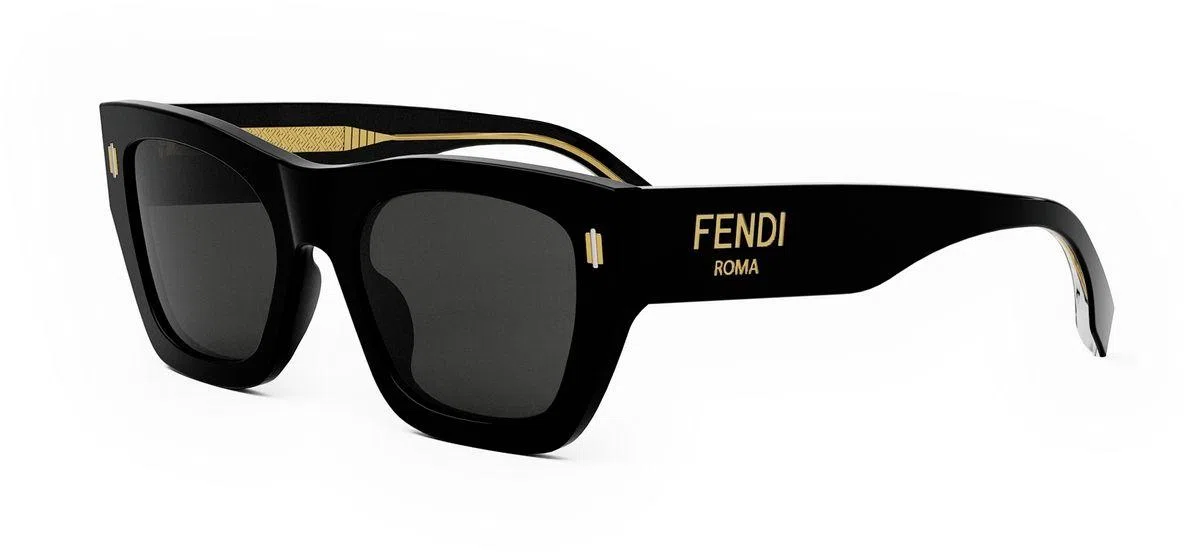 Fendi FE40100I Sunglasses - view 3