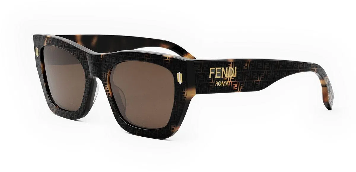 Fendi FE40100I Sunglasses - view 4