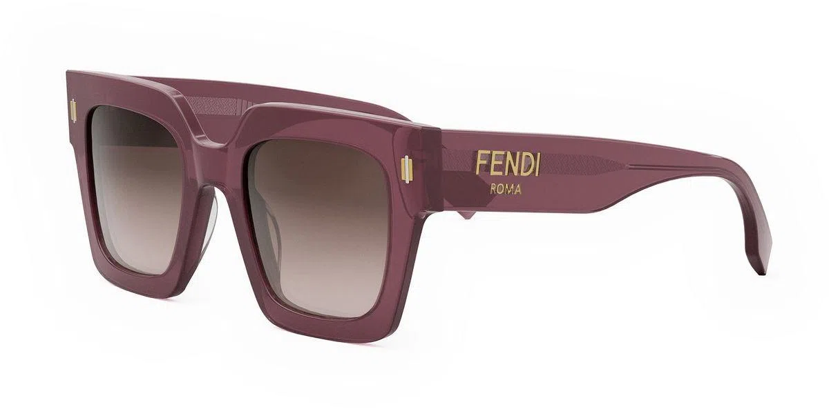 Fendi FE40101I Sunglasses - view 6